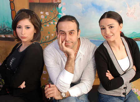 في المسلسلات.. تصحو الممثلات من النوم بماكياجهن الكامل   صورة رقم 6 في المسلسلات.. تصحو الممثلات من النوم بماكياجهن الكامل   صورة رقم 6