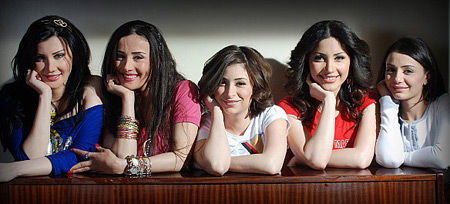 في المسلسلات.. تصحو الممثلات من النوم بماكياجهن الكامل   صورة رقم 10 في المسلسلات.. تصحو الممثلات من النوم بماكياجهن الكامل   صورة رقم 10