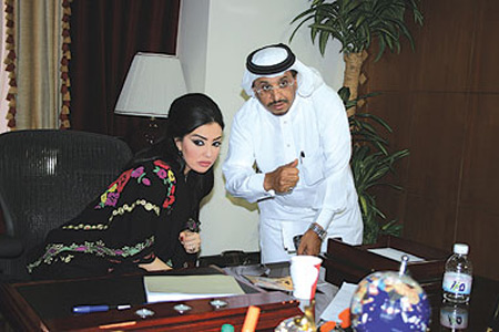 في المسلسلات.. تصحو الممثلات من النوم بماكياجهن الكامل   صورة رقم 12 في المسلسلات.. تصحو الممثلات من النوم بماكياجهن الكامل   صورة رقم 12