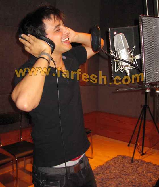 الصدفة جمعت نادر قيراط بحبيبته بعد فراق!!!  صورة رقم 2 الصدفة جمعت نادر قيراط بحبيبته بعد فراق!!!  صورة رقم 2