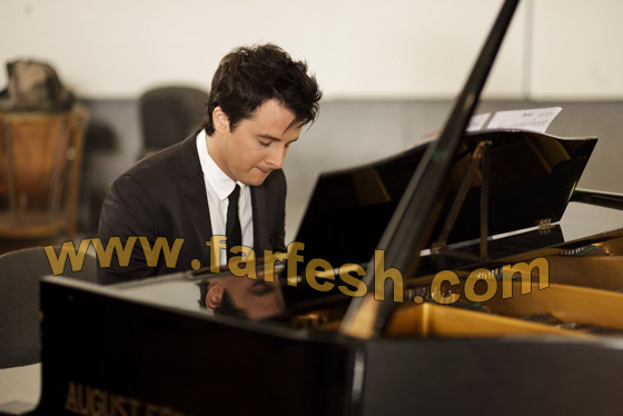 الصدفة جمعت نادر قيراط بحبيبته بعد فراق!!!  صورة رقم 8 الصدفة جمعت نادر قيراط بحبيبته بعد فراق!!!  صورة رقم 8