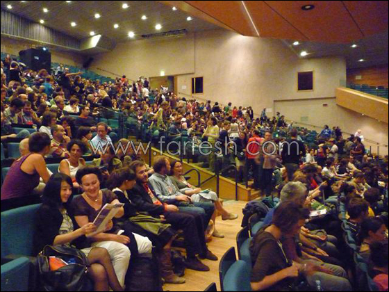 فلم النكبة يفوز بجائزة الجمهور في مهرجان آمال الدولي بإسبانيا  صورة رقم 3 فلم النكبة يفوز بجائزة الجمهور في مهرجان آمال الدولي بإسبانيا  صورة رقم 3