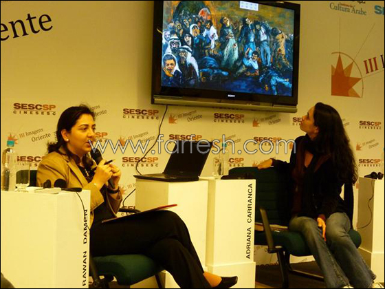 فلم النكبة يفوز بجائزة الجمهور في مهرجان آمال الدولي بإسبانيا  صورة رقم 5 فلم النكبة يفوز بجائزة الجمهور في مهرجان آمال الدولي بإسبانيا  صورة رقم 5