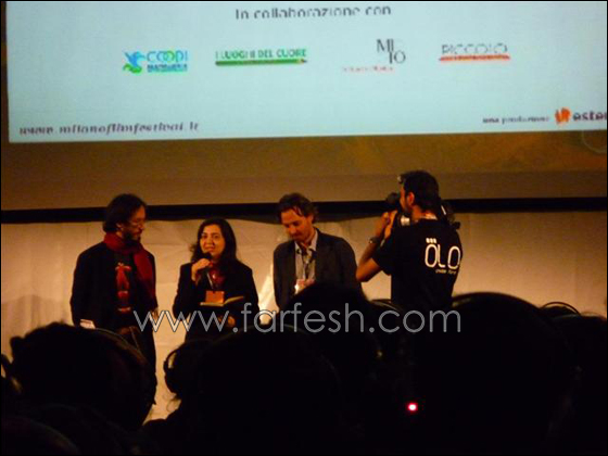 فلم النكبة يفوز بجائزة الجمهور في مهرجان آمال الدولي بإسبانيا  صورة رقم 7 فلم النكبة يفوز بجائزة الجمهور في مهرجان آمال الدولي بإسبانيا  صورة رقم 7