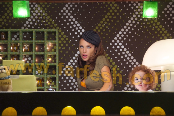 نيكول سابا تقدّم  نيكول سابا تقدّم