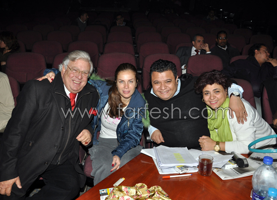 مسلسلات يعرض كواليس أولى العروض المسرحية لنيكول   صورة رقم 1 مسلسلات يعرض كواليس أولى العروض المسرحية لنيكول   صورة رقم 1