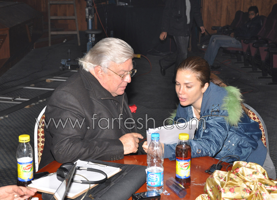 مسلسلات يعرض كواليس أولى العروض المسرحية لنيكول   صورة رقم 8 مسلسلات يعرض كواليس أولى العروض المسرحية لنيكول   صورة رقم 8