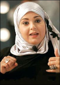 صابرين: لم اخلع الحجاب أبدا وهذه علاقة بيني وبين الله!! صورة رقم 3 صابرين: لم اخلع الحجاب أبدا وهذه علاقة بيني وبين الله!! صورة رقم 3