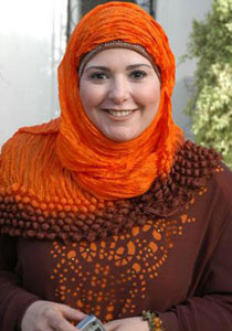 صابرين: لم اخلع الحجاب أبدا وهذه علاقة بيني وبين الله!! صورة رقم 2 صابرين: لم اخلع الحجاب أبدا وهذه علاقة بيني وبين الله!! صورة رقم 2