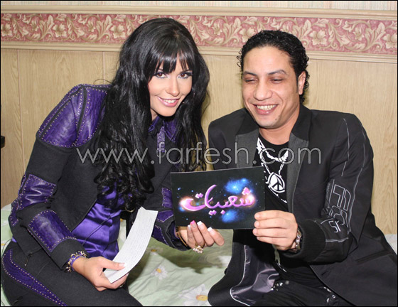 ساندي تكشف لمسلسلات سر تواجدها بالأفراح الشعبية    صورة رقم 2