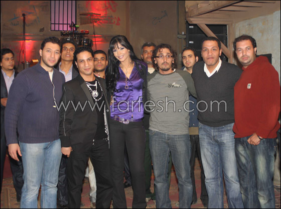 ساندي تكشف لمسلسلات سر تواجدها بالأفراح الشعبية    صورة رقم 3