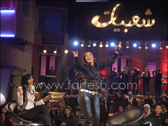 ساندي تكشف لمسلسلات سر تواجدها بالأفراح الشعبية    صورة رقم 5