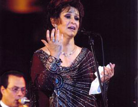 المطالبة بمنع دخول الفنانة وردة الجزائرية الى مصر!! صورة رقم 1 المطالبة بمنع دخول الفنانة وردة الجزائرية الى مصر!! صورة رقم 1