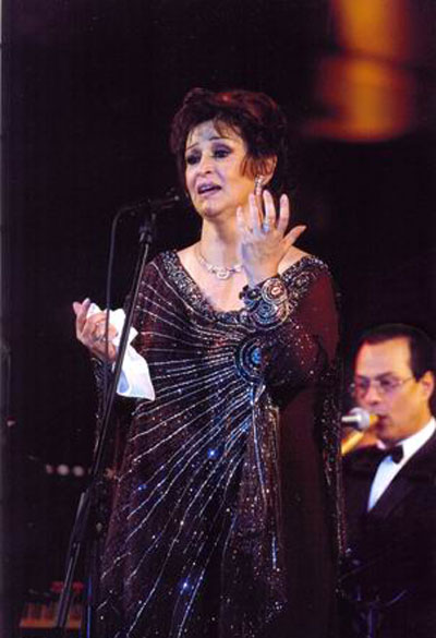 وردة لمنتخب مصر: سنرى من سيضحك في النهاية!!         صورة رقم 4 وردة لمنتخب مصر: سنرى من سيضحك في النهاية!!         صورة رقم 4