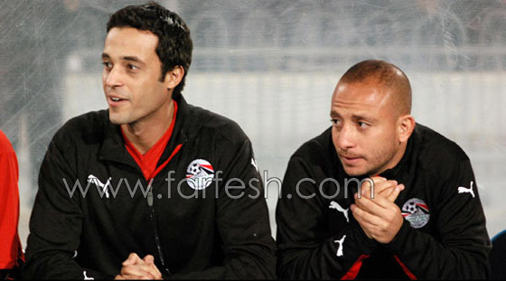 يوسف الشريف: آمل ألا تتكرر أحداث 90 بين مصر والجزائر   صورة رقم 2 يوسف الشريف: آمل ألا تتكرر أحداث 90 بين مصر والجزائر   صورة رقم 2