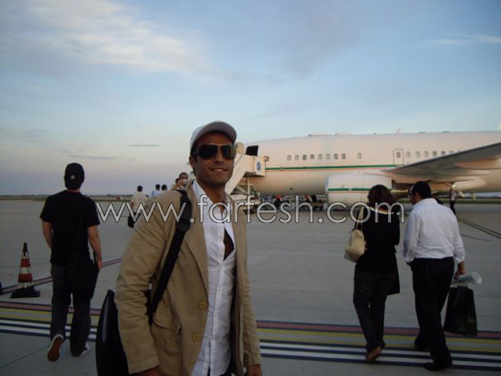 يوسف الشريف: آمل ألا تتكرر أحداث 90 بين مصر والجزائر   صورة رقم 13 يوسف الشريف: آمل ألا تتكرر أحداث 90 بين مصر والجزائر   صورة رقم 13