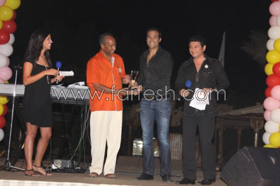 يوسف الشريف: آمل ألا تتكرر أحداث 90 بين مصر والجزائر   صورة رقم 4 يوسف الشريف: آمل ألا تتكرر أحداث 90 بين مصر والجزائر   صورة رقم 4