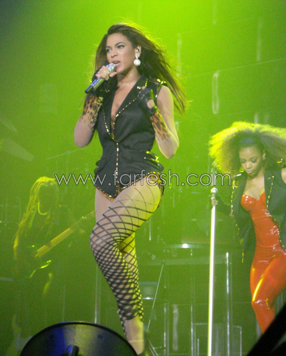 بيونسة تروج للعنف النوعي؟  صورة رقم 10