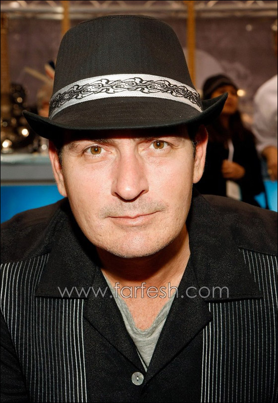 حتّى النجوم يؤذون زوجاتهم.. اعتقال الممثل تشارلي شين!   صورة رقم 13 حتّى النجوم يؤذون زوجاتهم.. اعتقال الممثل تشارلي شين!   صورة رقم 13