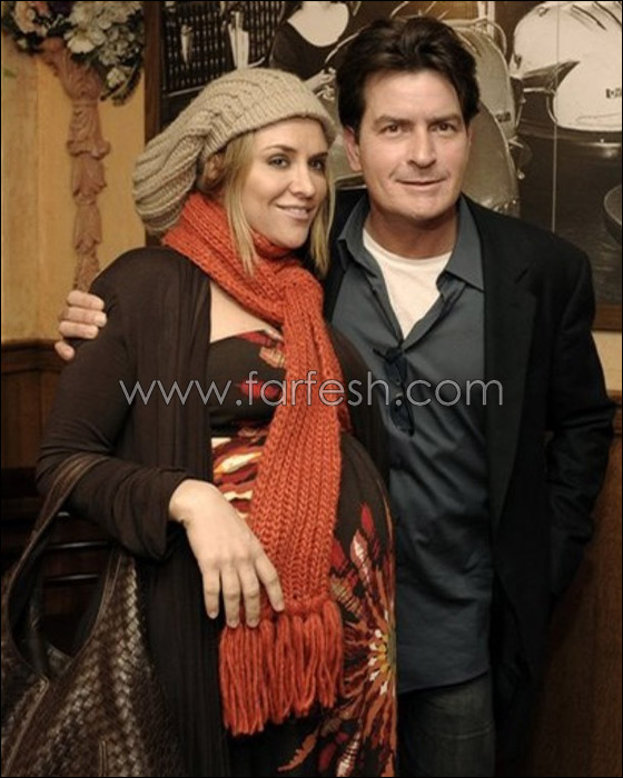 حتّى النجوم يؤذون زوجاتهم.. اعتقال الممثل تشارلي شين!   صورة رقم 18 حتّى النجوم يؤذون زوجاتهم.. اعتقال الممثل تشارلي شين!   صورة رقم 18