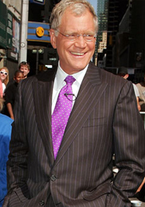 منعاً لإبتزازه.. ديفيد ليترمان يجاهر بعلاقاته النوعية!     صورة رقم 1 منعاً لإبتزازه.. ديفيد ليترمان يجاهر بعلاقاته النوعية!     صورة رقم 1