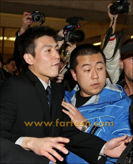 بعد فضيحة الصور الإباحية.. ممثل صيني يعتزل!!  صورة رقم 2