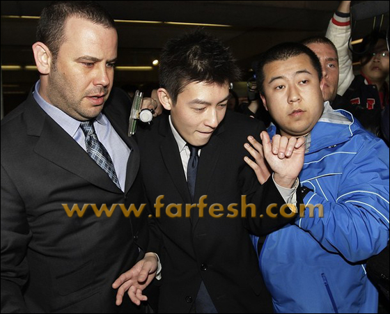 بعد فضيحة الصور الإباحية.. ممثل صيني يعتزل!!  صورة رقم 4