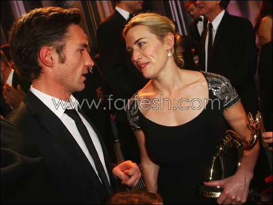 كايت وينسلت تفوز بجائزة افضل ممثلة اوروبية  صورة رقم 2 كايت وينسلت تفوز بجائزة افضل ممثلة اوروبية  صورة رقم 2