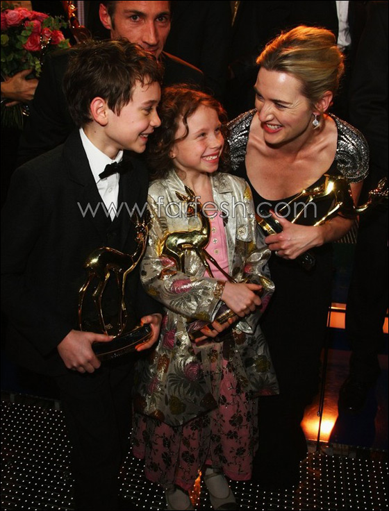 كايت وينسلت تفوز بجائزة افضل ممثلة اوروبية  صورة رقم 6 كايت وينسلت تفوز بجائزة افضل ممثلة اوروبية  صورة رقم 6