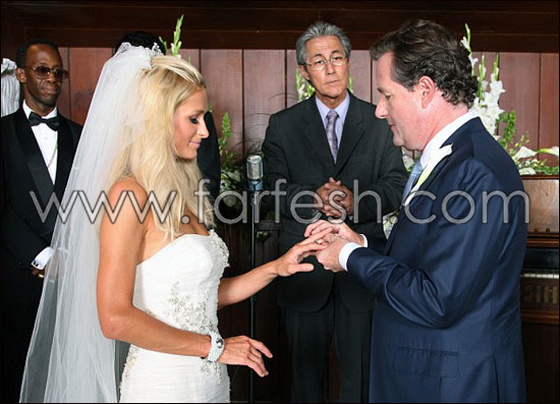 باريس هيلتون تتزوج.. لـ 15 دقيقة!                صورة رقم 3 باريس هيلتون تتزوج.. لـ 15 دقيقة!                صورة رقم 3