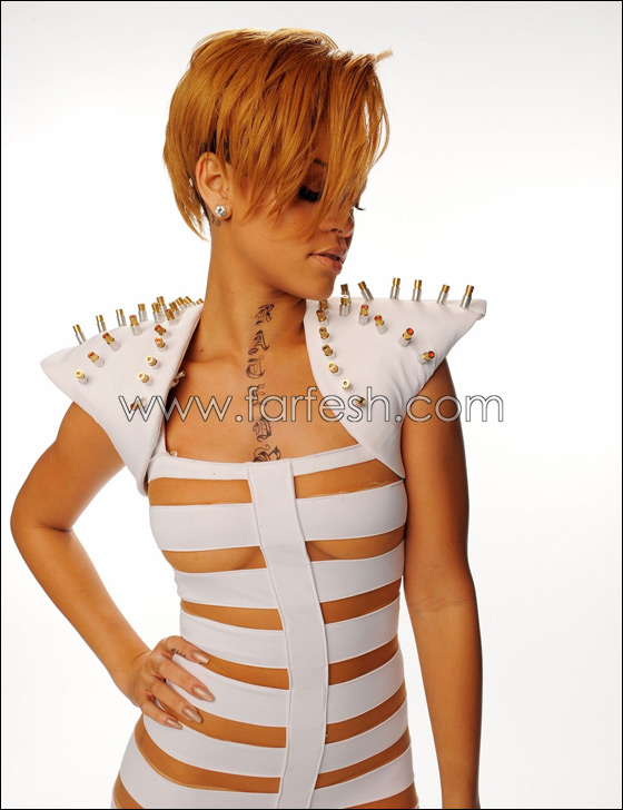 ريهانا تكشف عن جولتها البريطانية !  صورة رقم 9 ريهانا تكشف عن جولتها البريطانية !  صورة رقم 9