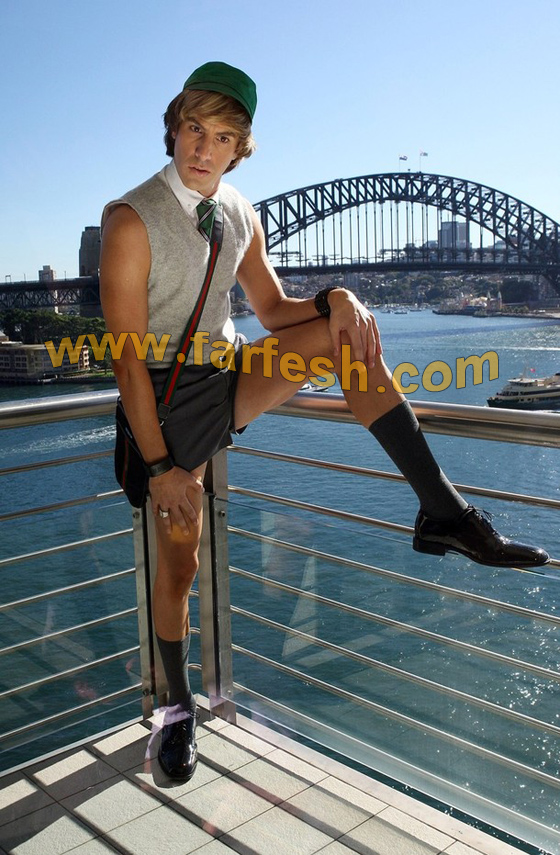 منع عرض فيلم لممثل يهودي يروّج للشذوذ النوعي                صورة رقم 11 منع عرض فيلم لممثل يهودي يروّج للشذوذ النوعي                صورة رقم 11