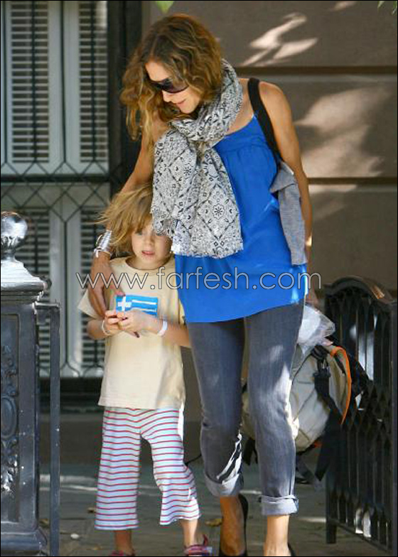 باركر تخاف ان أن تفشل كأم عاملة  صورة رقم 2 باركر تخاف ان أن تفشل كأم عاملة  صورة رقم 2