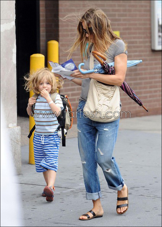 باركر تخاف ان أن تفشل كأم عاملة  صورة رقم 1 باركر تخاف ان أن تفشل كأم عاملة  صورة رقم 1