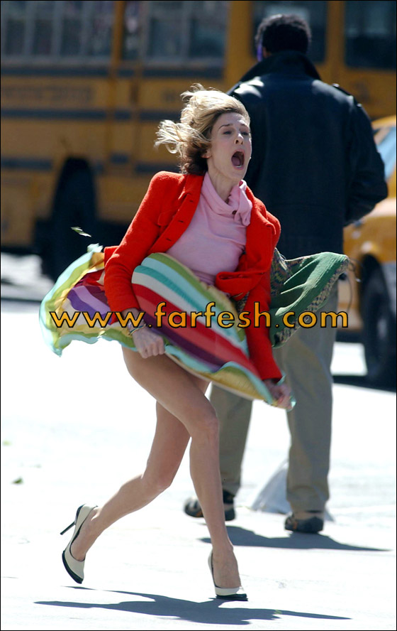 باركر تخاف ان أن تفشل كأم عاملة  صورة رقم 12 باركر تخاف ان أن تفشل كأم عاملة  صورة رقم 12