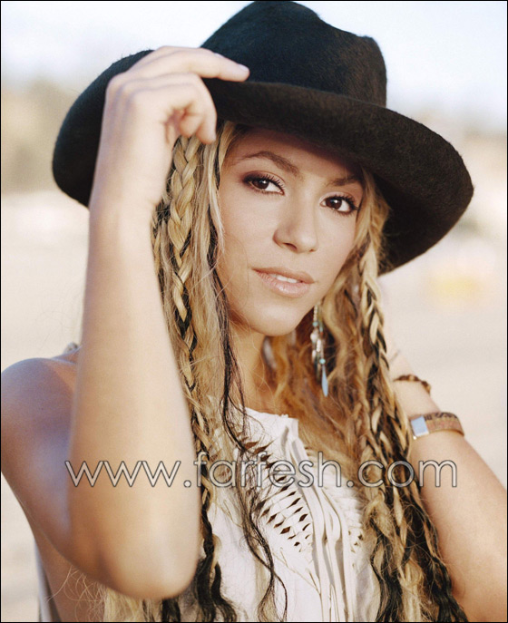 شاكيرا وساعتها البيلوجية!!  صورة رقم 3