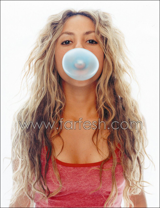 شاكيرا وساعتها البيلوجية!!  صورة رقم 8