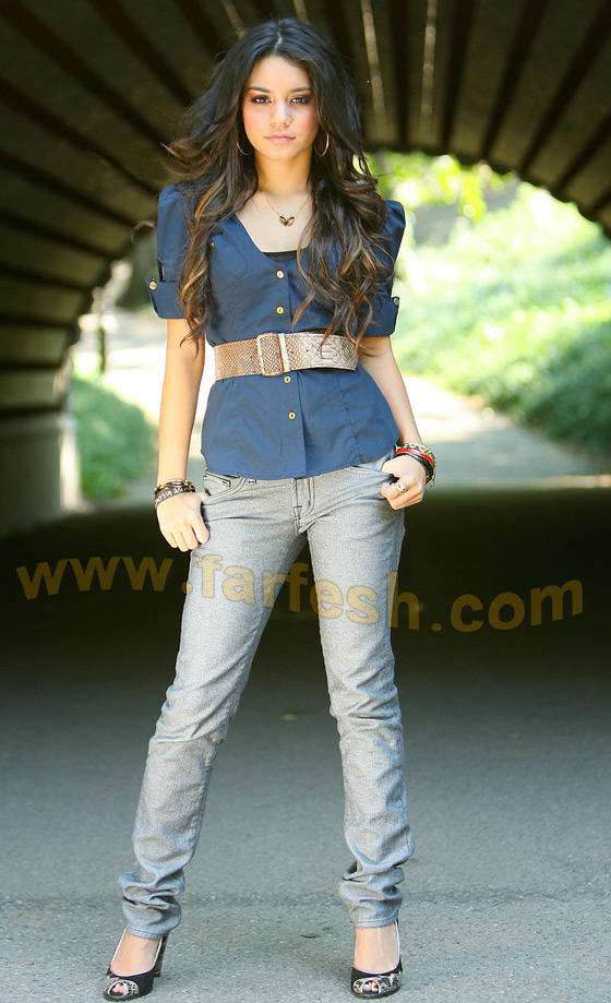 فانيسا مستعدة ان تظهر منزوعة في سبيل خدمة الفيلم!!        صورة رقم 27 فانيسا مستعدة ان تظهر منزوعة في سبيل خدمة الفيلم!!        صورة رقم 27