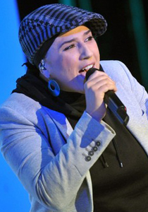 رغم تكتمها على إسلامها.. ديامز تتربع على عرش الراب   صورة رقم 1 رغم تكتمها على إسلامها.. ديامز تتربع على عرش الراب   صورة رقم 1