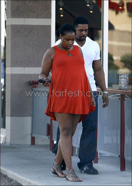 جنيفر هادسون حامل ولكن ليس بطفل!!!!  صورة رقم 2 جنيفر هادسون حامل ولكن ليس بطفل!!!!  صورة رقم 2