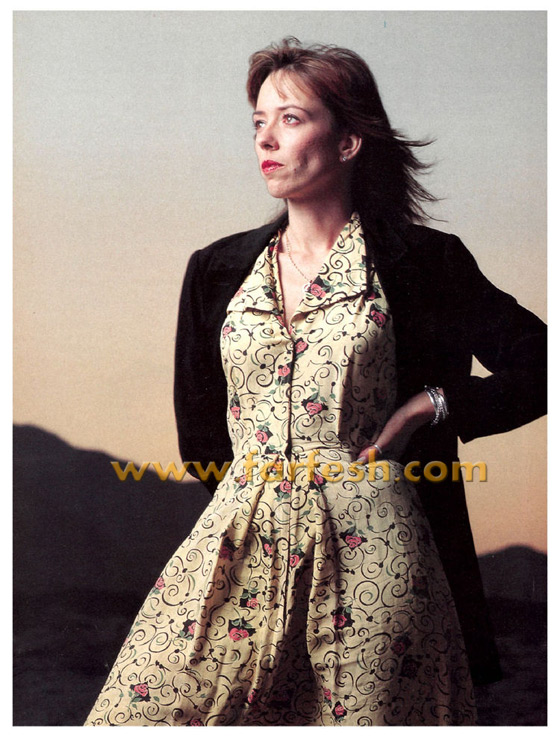 الممثلة ماكانزي فيلبس:  الممثلة ماكانزي فيلبس: