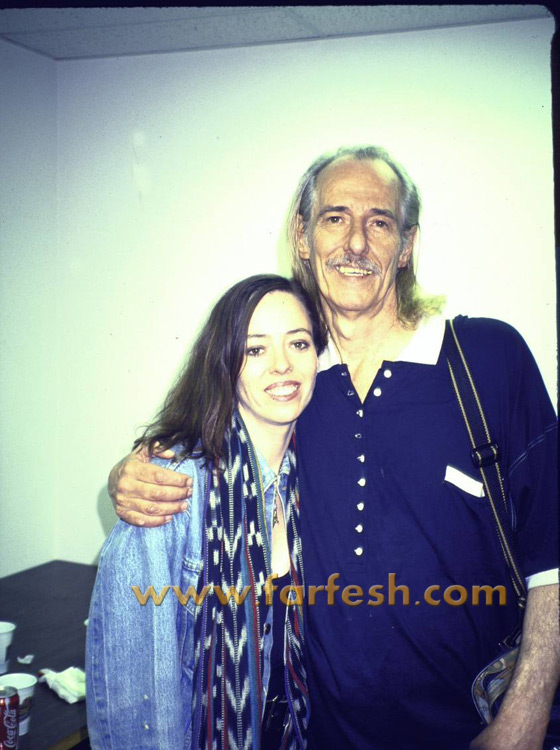 الممثلة ماكانزي فيلبس:  الممثلة ماكانزي فيلبس: