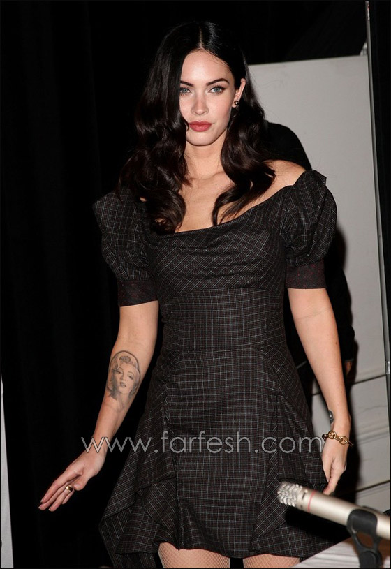 ميغان فوكس أكثر الممثلات إثارة والاسوأ أداءً صورة رقم 1 ميغان فوكس أكثر الممثلات إثارة والاسوأ أداءً صورة رقم 1