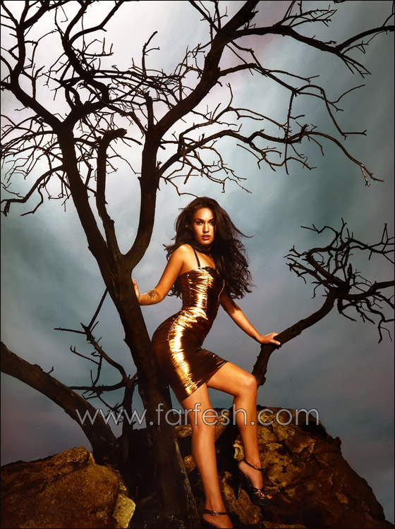 ميغان فوكس أكثر الممثلات إثارة والاسوأ أداءً صورة رقم 5 ميغان فوكس أكثر الممثلات إثارة والاسوأ أداءً صورة رقم 5