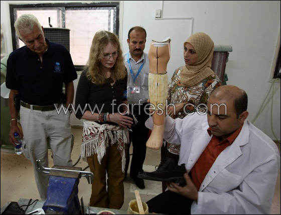 الممثلة العالمية مايا فارو في رام الله صورة رقم 5 الممثلة العالمية مايا فارو في رام الله صورة رقم 5