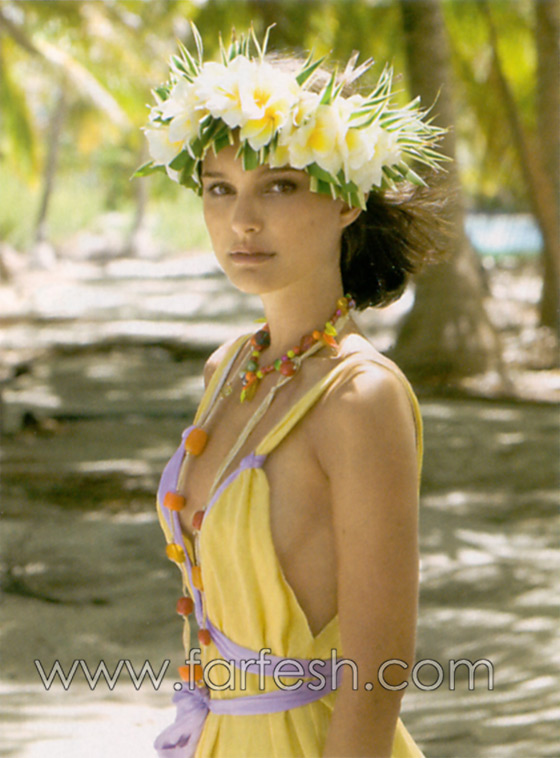 ناتالي بورتمان تتحدثت عن استعدادها للتجميل  صورة رقم 10 ناتالي بورتمان تتحدثت عن استعدادها للتجميل  صورة رقم 10