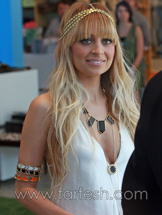 نيكول ريتشي تطلق مجموعة  أزياء نسائية معاصرة صورة رقم 18 نيكول ريتشي تطلق مجموعة  أزياء نسائية معاصرة صورة رقم 18