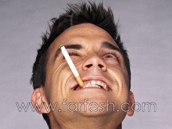 تكريم المغني العالمي المحبوب روبي ويليامز  صورة رقم 3