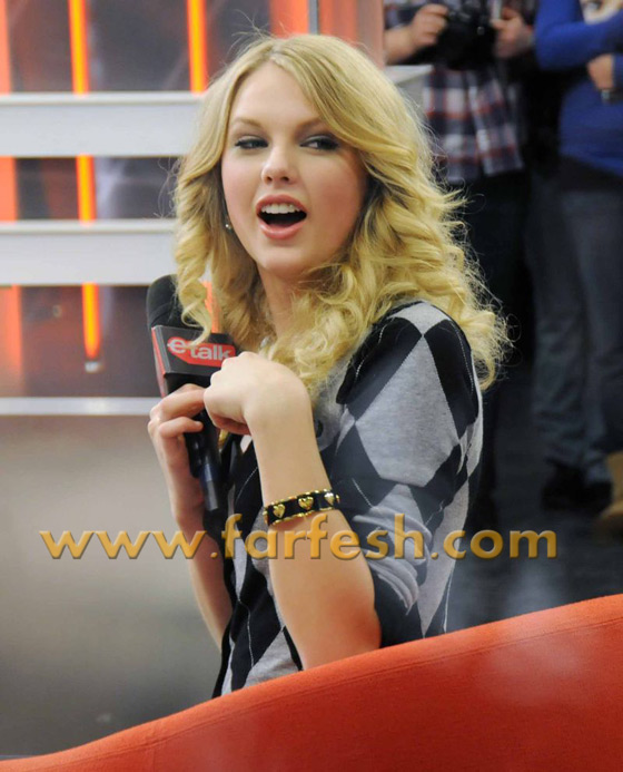 سويفت تصدرت أسماء المرشحين للفوز بجوائز الموسيقى!!  صورة رقم 12 سويفت تصدرت أسماء المرشحين للفوز بجوائز الموسيقى!!  صورة رقم 12