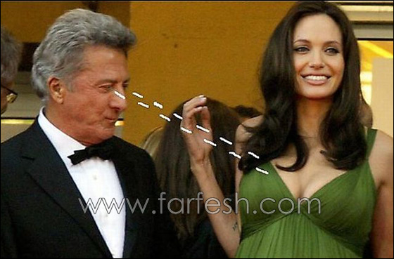 صور للمشاهير وهم يحدقون بثدايا جميلات هوليوود   صورة رقم 7 صور للمشاهير وهم يحدقون بثدايا جميلات هوليوود   صورة رقم 7